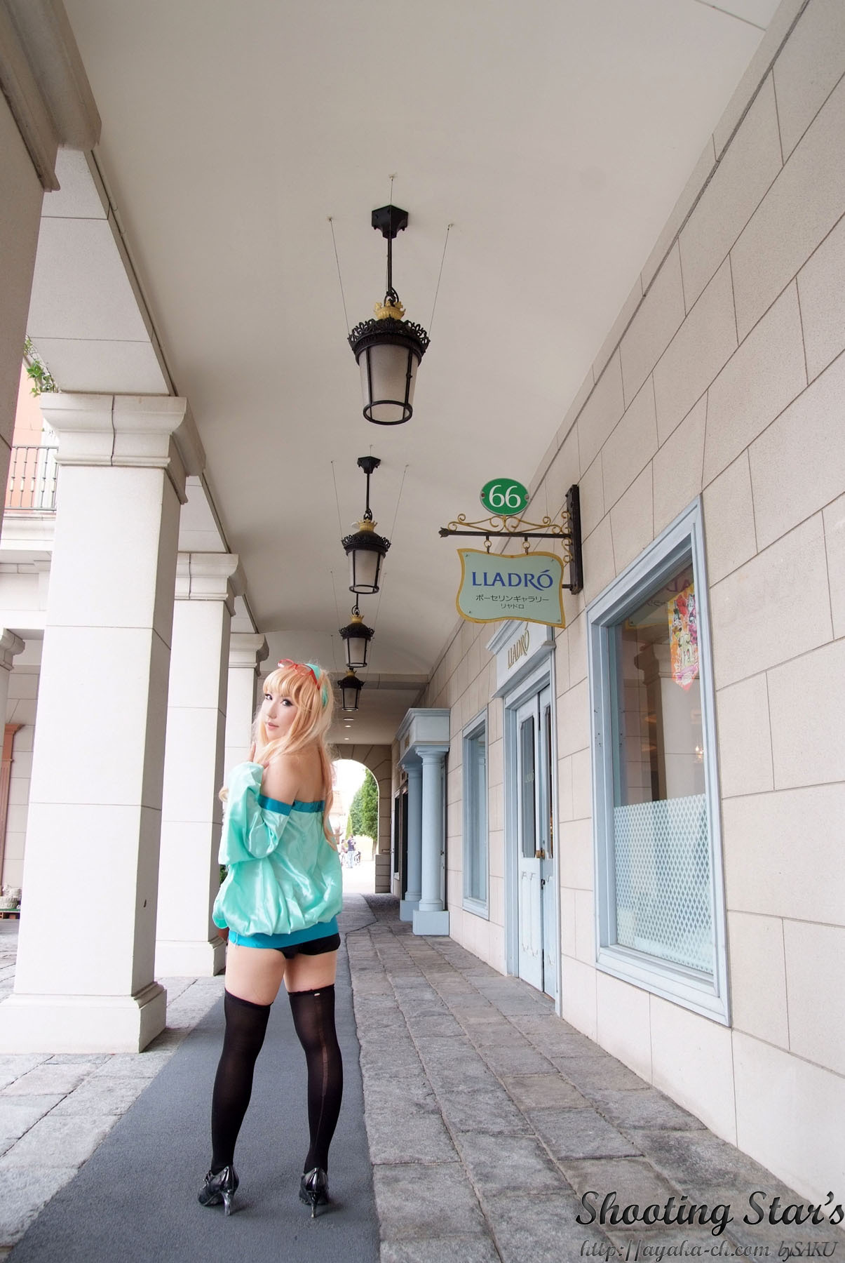 [Cosplay] 2013.04.24 Macross - Super Hot Cosplayer 3